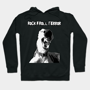 Rock N Roll Terror Hoodie